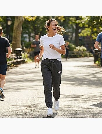 Ellesse - Pantalon de jogging femme à imprimé