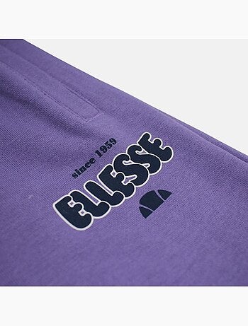 Ellesse - Pantalon de jogging femme à imprimé