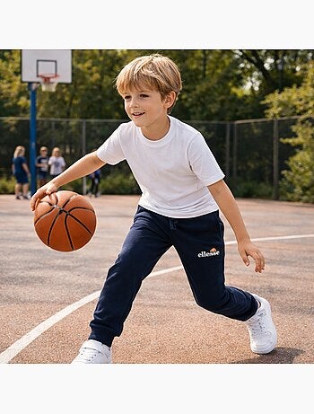 Ellesse - Pantalon de jogging Garçon