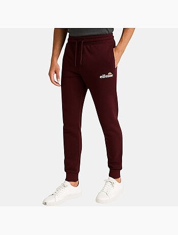 Ellesse - Pantalon de jogging homme à imprimé