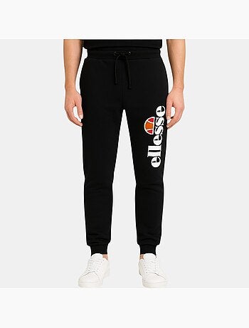 Ellesse - Pantalon de jogging homme à imprimé