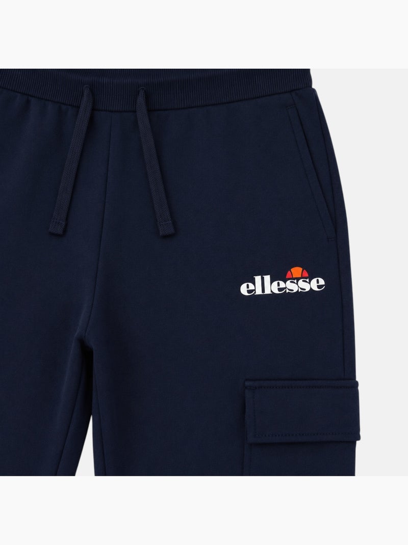Ellesse - pantalon de jogging homme Bleu marine - Kiabi