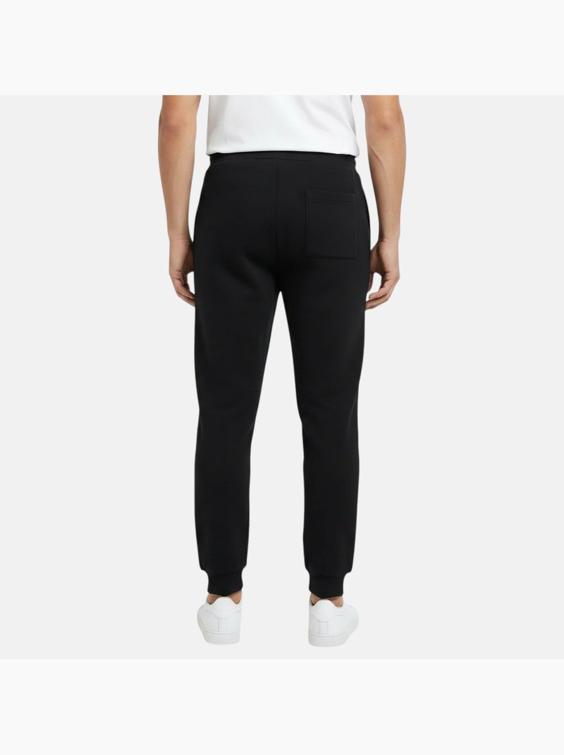 Ellesse - pantalon de jogging  homme Noir - Kiabi