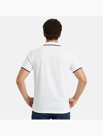 Ellesse - Polo homme manches courtes