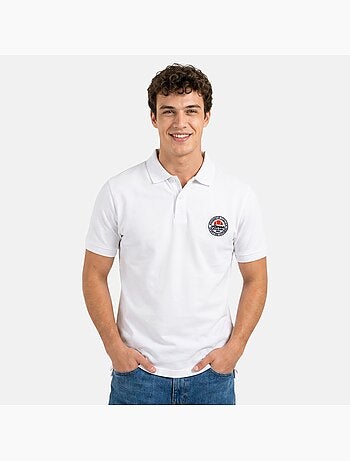 Ellesse - Polo homme manches courtes