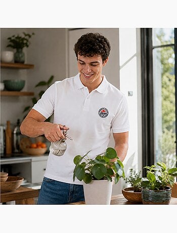 Ellesse - Polo homme manches courtes