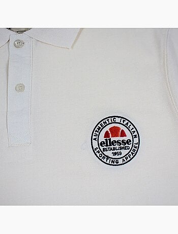 Ellesse - Polo homme manches courtes