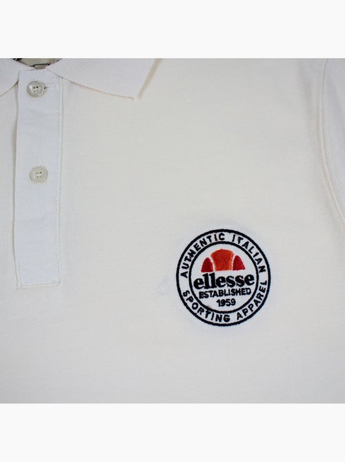 Ellesse - Polo homme manches courtes - Kiabi