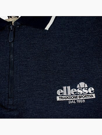 Ellesse - Polo homme manches courtes