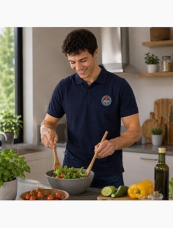 Ellesse - Polo homme manches courtes