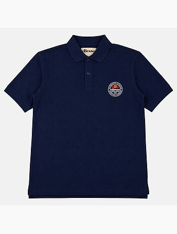 Ellesse - Polo homme manches courtes