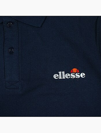Ellesse - Polo homme manches courtes