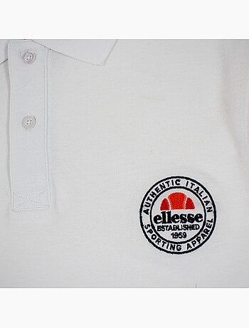 Ellesse - Polo homme manches courtes