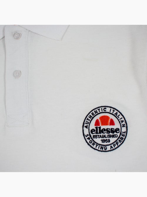 Ellesse - Polo homme manches courtes - Kiabi