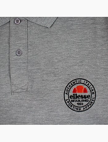 Ellesse - Polo homme manches courtes
