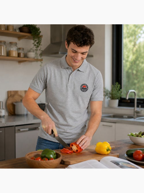Ellesse - Polo homme manches courtes - Kiabi