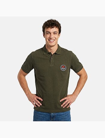Ellesse - Polo homme manches courtes