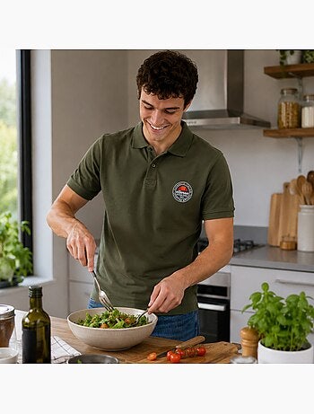 Ellesse - Polo homme manches courtes