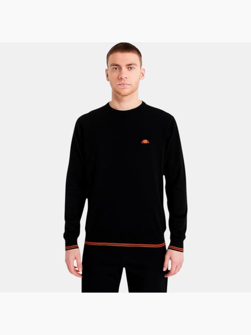 Ellesse - Pull homme style minimaliste et finitions contrastées - Kiabi