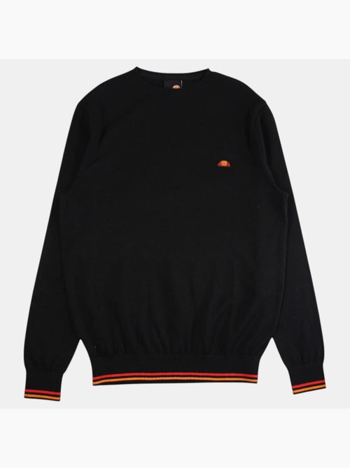 Ellesse - Pull homme style minimaliste et finitions contrastées - Kiabi