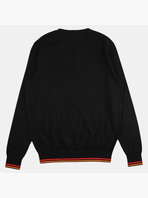 Ellesse - Pull homme style minimaliste et finitions contrastées - Kiabi