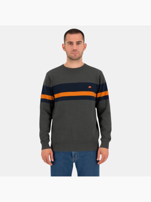Ellesse - Pull homme style moderne ? bandes contrast?es - Kiabi Ellesse - Pull homme style moderne ? bandes contrast?es - Kiabi