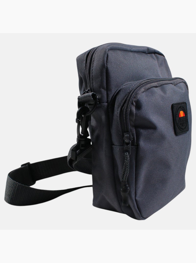 Ellesse - Schoudertas  heren Antracietgrijs - Kiabi
