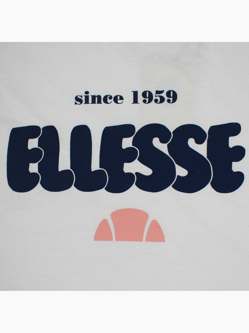 Ellesse - Set 3-delig  meisje Marineblauw - Kiabi