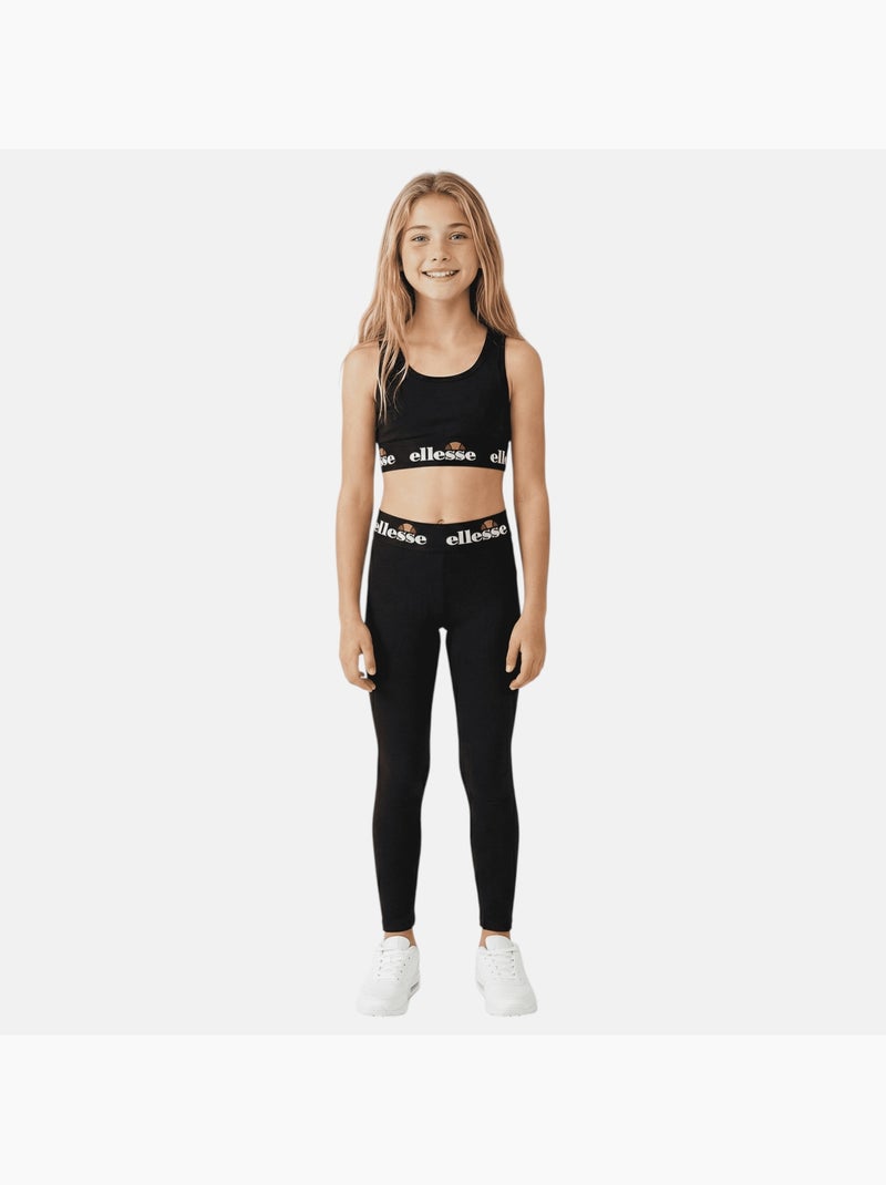 Ellesse - Set 3-delig  meisje Zwart - Kiabi