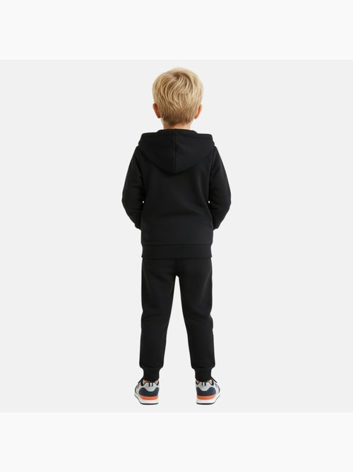 Ellesse - Set 3-delig T-shirt korte mouwen, jas met capuchon en joggingbroek jongen bedrukt - Kiabi