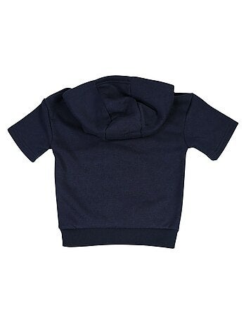 Ellesse - Set hoodie T-shirt en short jongen bedrukt
