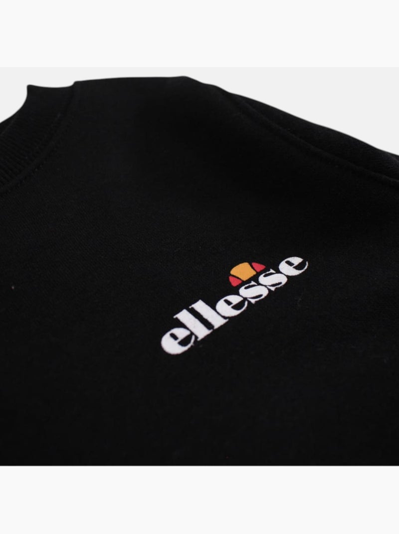 Ellesse - Set jas en joggingbroek heren bedrukt Zwart - Kiabi
