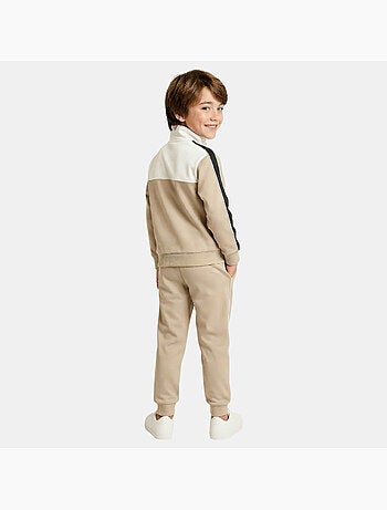 Ellesse - Set jas en joggingbroek jongen bedrukt