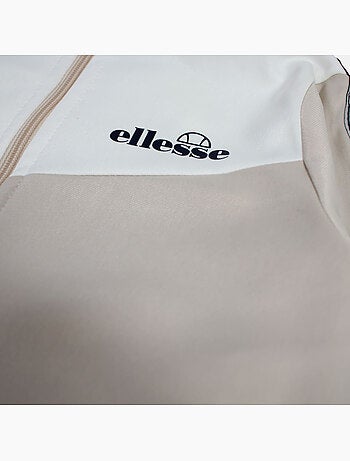 Ellesse - Set jas en joggingbroek jongen bedrukt