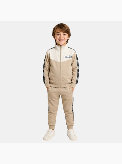 Ellesse - Set jas en joggingbroek jongen bedrukt - Kiabi