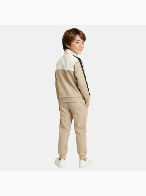Ellesse - Set jas en joggingbroek jongen bedrukt - Kiabi