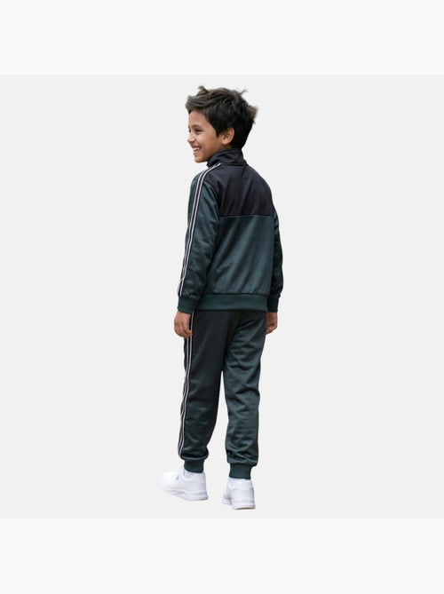 Ellesse - Set jas en joggingbroek jongen bedrukt - Kiabi
