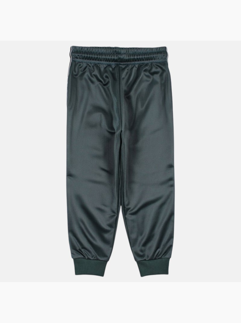 Ellesse - Set jas en joggingbroek jongen bedrukt Groen - Kiabi