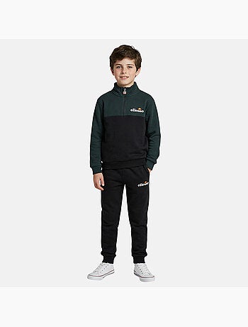 Ellesse - Set jas en joggingbroek jongen bedrukt
