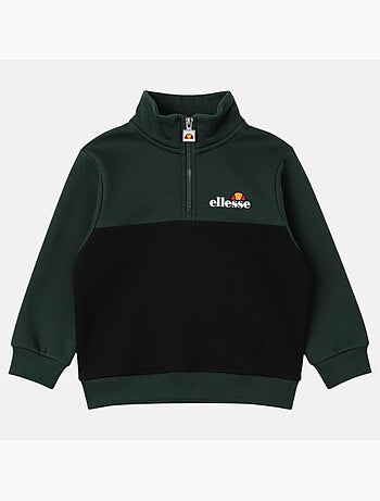 Ellesse - Set jas en joggingbroek jongen bedrukt