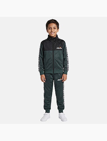 Ellesse - Set jas en joggingbroek jongen bedrukt