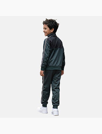 Ellesse - Set jas en joggingbroek jongen bedrukt