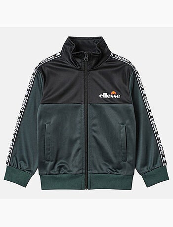 Ellesse - Set jas en joggingbroek jongen bedrukt
