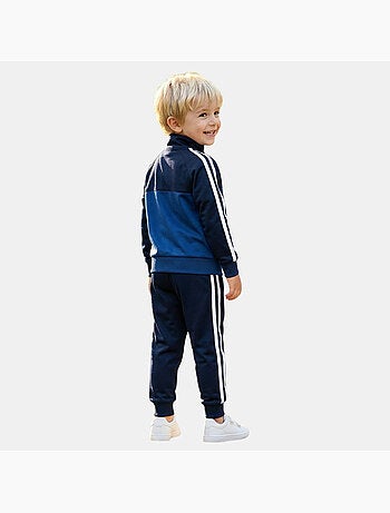 Ellesse - Set jas en joggingbroek jongen bedrukt