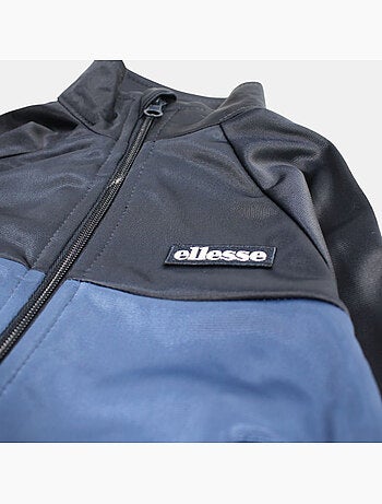 Ellesse - Set jas en joggingbroek jongen bedrukt
