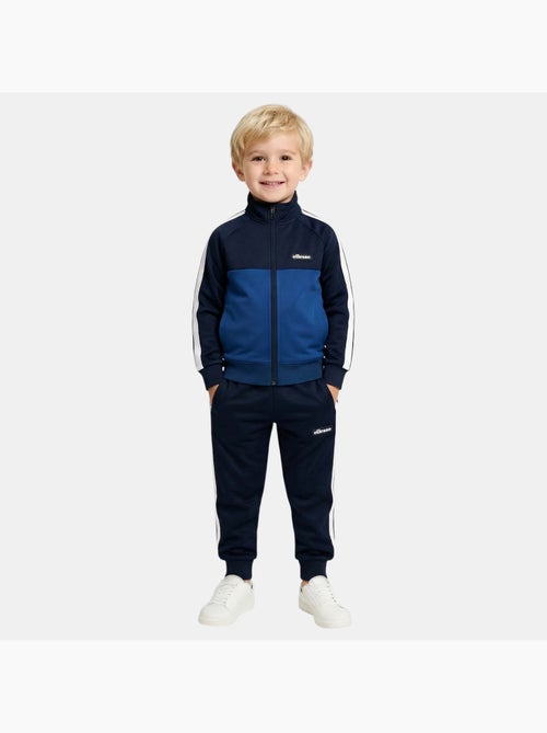 Ellesse - Set jas en joggingbroek jongen bedrukt - Kiabi