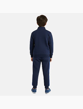 Ellesse - Set jas en joggingbroek jongen bedrukt