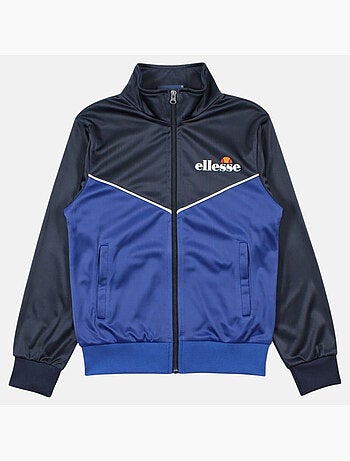 Ellesse - Set jas en joggingbroek jongen bedrukt