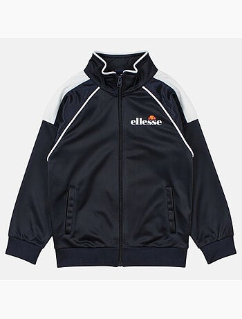 Ellesse - Set jas en joggingbroek jongen bedrukt