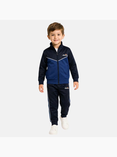 Ellesse - Set jas en joggingbroek jongen bedrukt - Kiabi